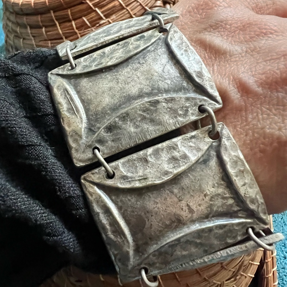 Kuchi tribal bracelet